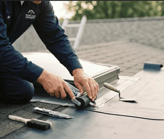 Why choose Roof Leak Repair in Eglin Afb, FL